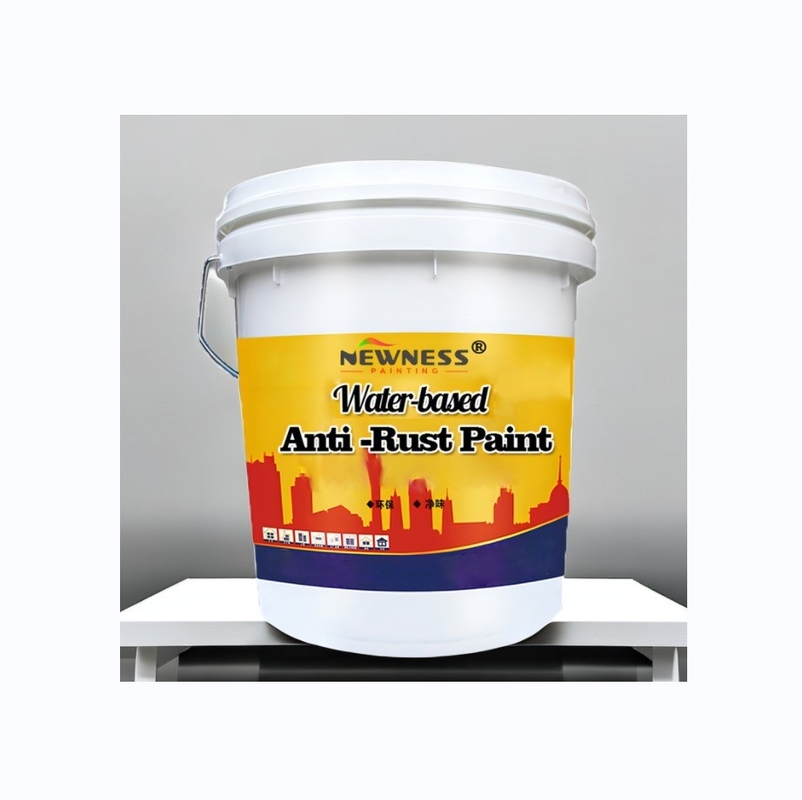 20 kg/BUCKET Teto resistente ao calor refletir tinta impermeável tinta de telhas tinta para metal OEM CAS