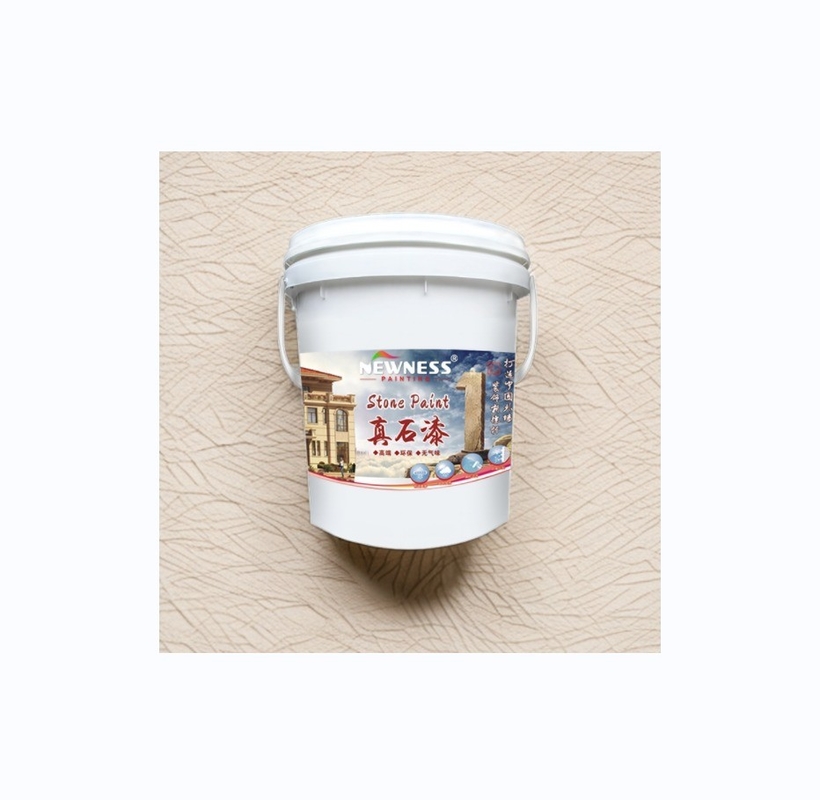 Imitação de mármore, granito, pintura, revestimento de parede de edifícios por água EINECS n.o 231-072-3