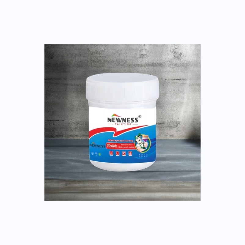 Revestimento impermeável pulverizador sem ar para pavimentação de blocos de cimento azul CAS n.o 67763-03-5