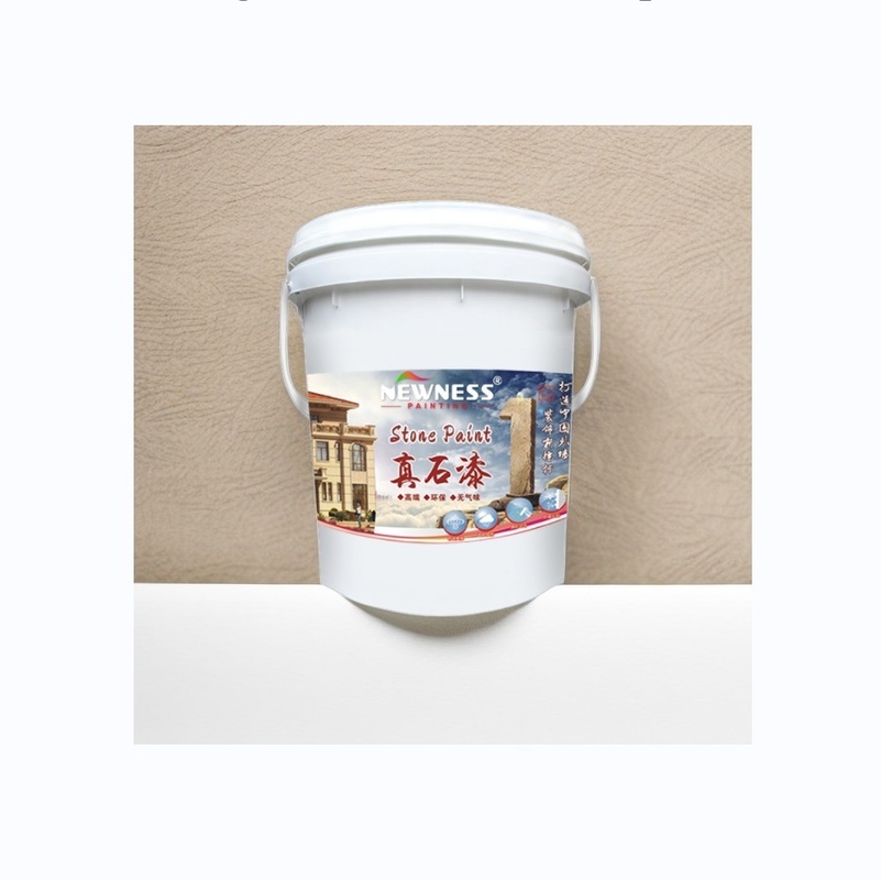 Pedra de pulverização de potência de ligação forte para decoração perfeita e fácil