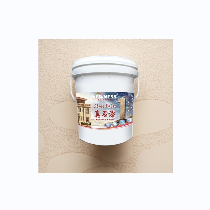 Pintura de borracha de pedra dura textura de pedra grosseira final para parede de areia de pedra natural em Foshan
