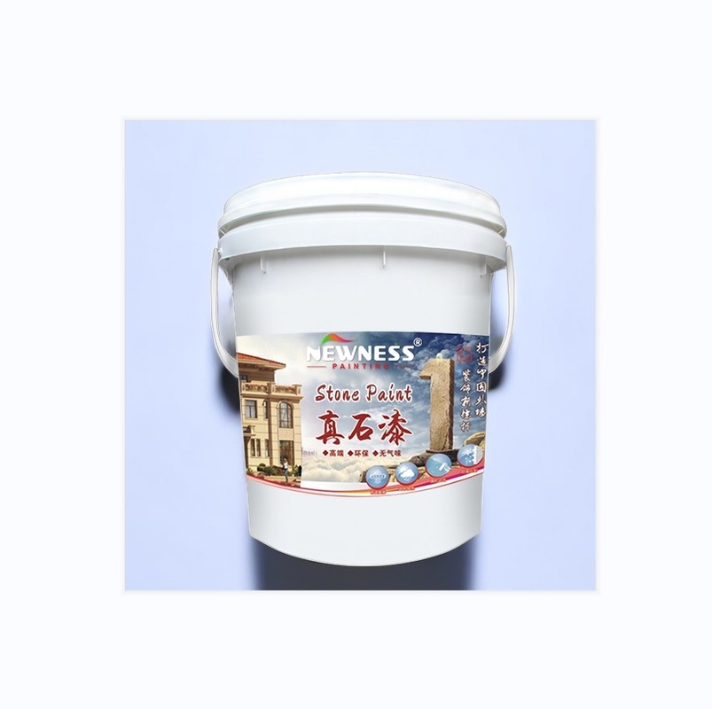 Pintura de efeito de granito acrílico para aplicação de spray a preços acessíveis