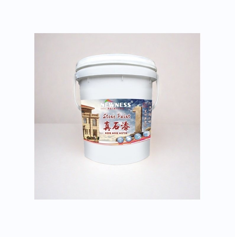 15 anos de pintura de lavagem de cal impermeável pintura exterior volume 20KG/BUCKET CAS n.o 67763-03-5