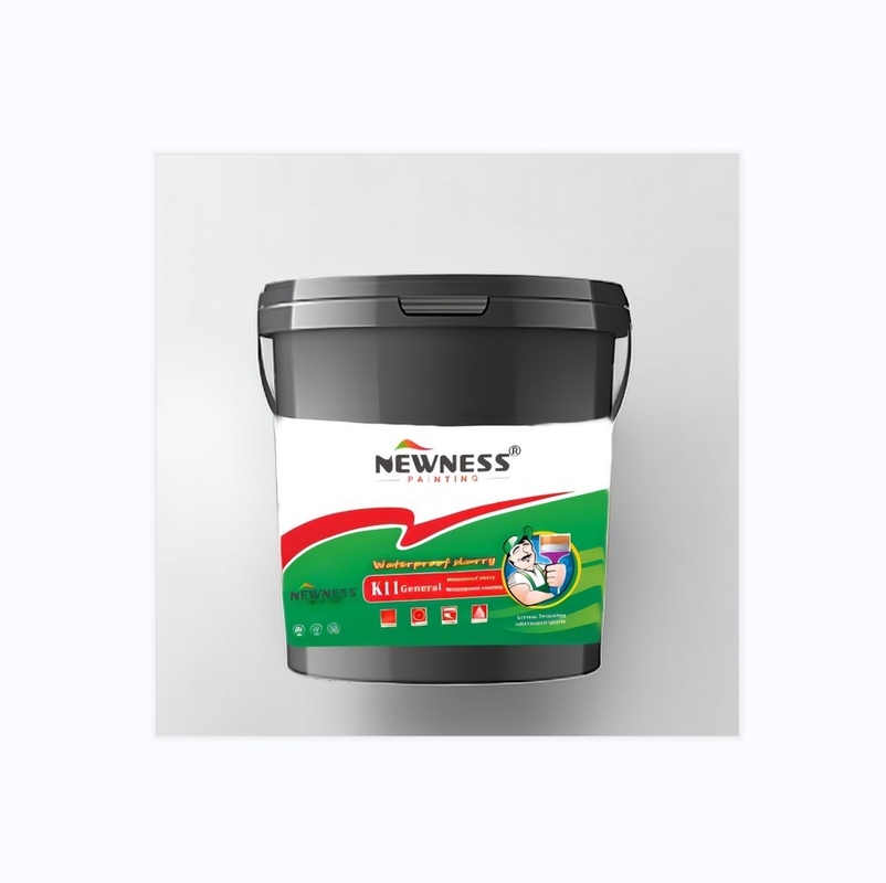 Revestimento impermeável de silicone branco Ideal para uso em telhados planos ou inclinados e paredes internas